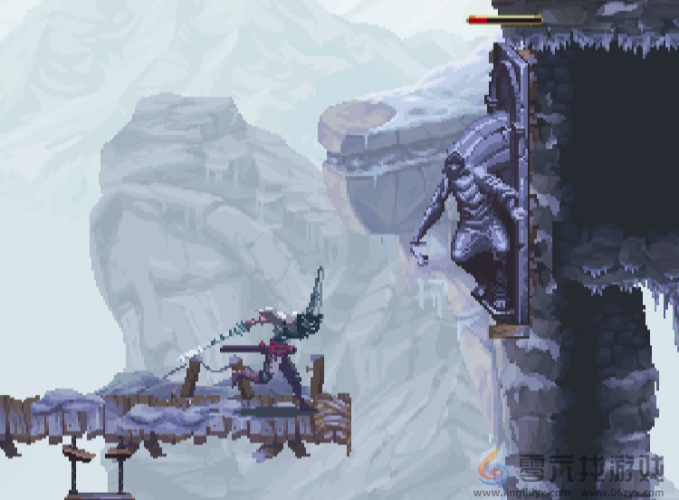 神之亵渎群峰墓地收集向流程攻略(图39) 神之亵渎群峰墓地收集向流程攻略(图39)