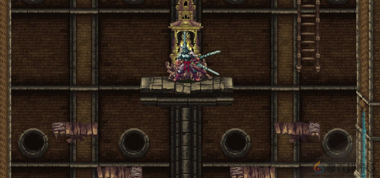 神之亵渎群峰墓地收集向流程攻略(图51) 神之亵渎群峰墓地收集向流程攻略(图51)