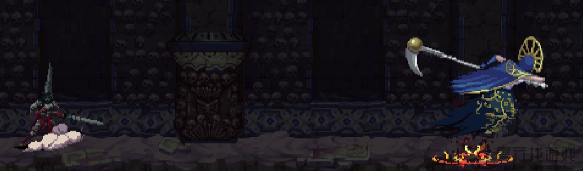 神之亵渎伊西多拉打法攻略(图7) 神之亵渎伊西多拉打法攻略(图7)