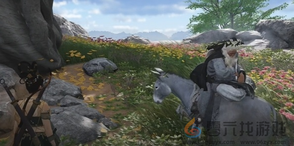 燕云十六声驴道人任务完成攻略(图6) 燕云十六声驴道人任务完成攻略(图6)