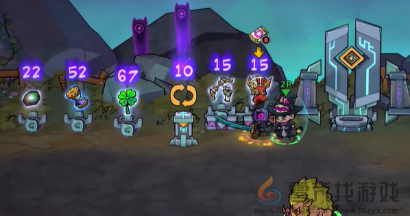 失落城堡2结晶山怎么过(图12) 失落城堡2结晶山怎么过(图12)