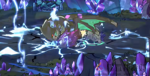 失落城堡2结晶山怎么过(图14) 失落城堡2结晶山怎么过(图14)