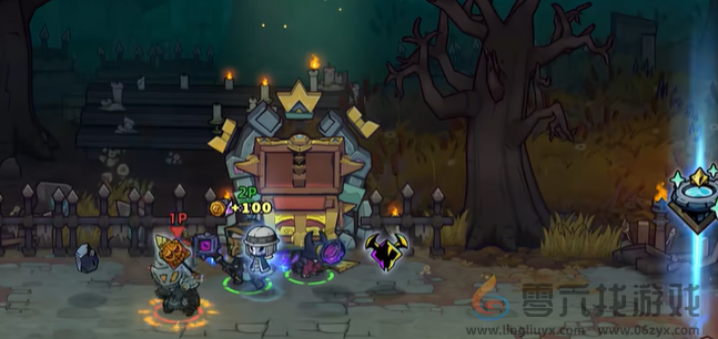 失落城堡2废村怎么过(图11) 失落城堡2废村怎么过(图11)