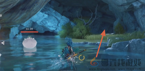 鸣潮荒弃岩壑小型信标在哪(图4) 鸣潮荒弃岩壑小型信标在哪(图4)