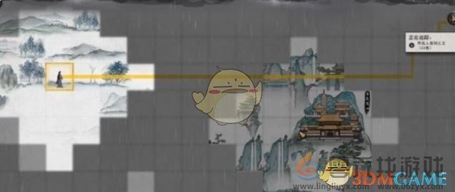 鬼谷八荒初遇后羿任务攻略(图4) 鬼谷八荒初遇后羿任务攻略(图4)