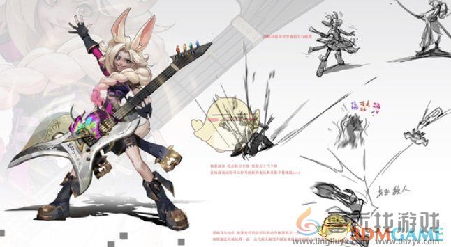 荒野国度手游T0英雄介绍(图4) 荒野国度手游T0英雄介绍(图4)