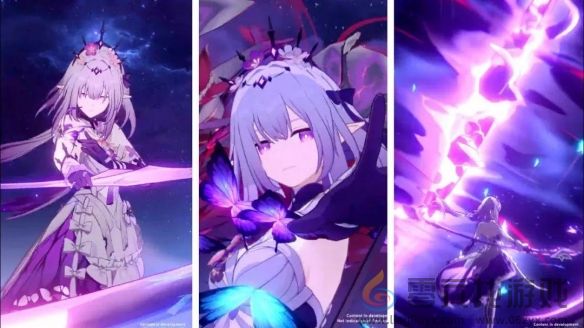 崩坏星穹铁道遐蝶星魂爆料一览(图3) 崩坏星穹铁道遐蝶星魂爆料一览(图3)