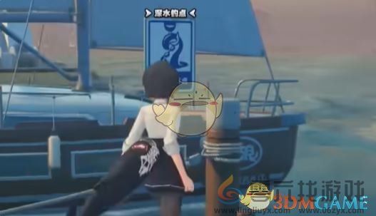 绝区零厄匹斯极钓大师赛钓鱼点位一览(图4) 绝区零厄匹斯极钓大师赛钓鱼点位一览(图4)