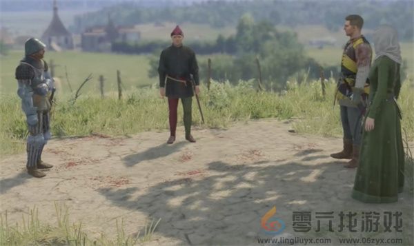 天国拯救2遗嘱支线任务攻略分享(图9) 天国拯救2遗嘱支线任务攻略分享(图9)