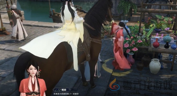 逆水寒手游捉猫记奇遇怎么过(图5) 逆水寒手游捉猫记奇遇怎么过(图5)