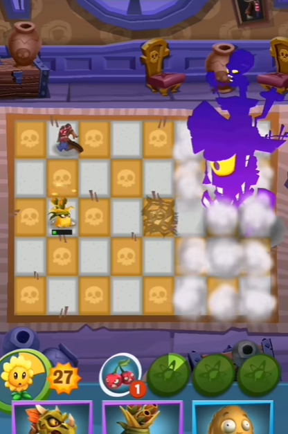 植物大战僵尸3僵王博士通关攻略(图4) 植物大战僵尸3僵王博士通关攻略(图4)