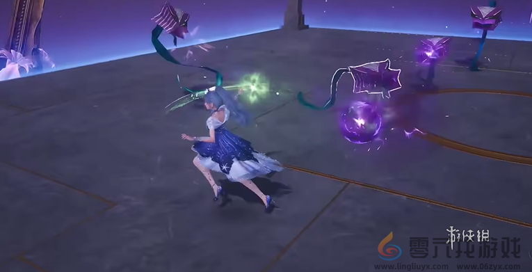 无限暖暖徘徊迷廊怎么过(图4) 无限暖暖徘徊迷廊怎么过(图4)