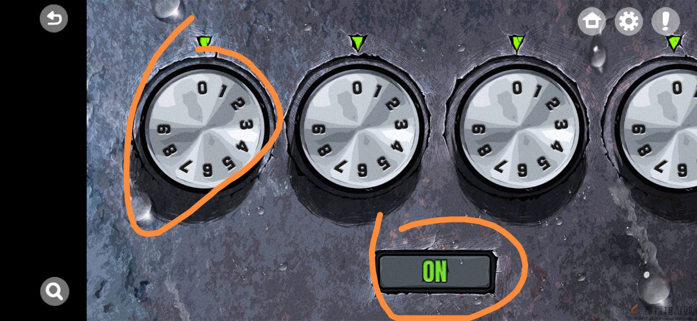 房间的秘密第四房间通关攻略(图34) 房间的秘密第四房间通关攻略(图34)