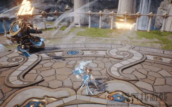 剑灵2风神打法攻略(图4) 剑灵2风神打法攻略(图4)
