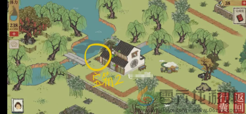 江南百景图宝箱和钥匙位置大全(图32) 江南百景图宝箱和钥匙位置大全(图32)