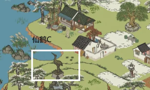 江南百景图宝箱和钥匙位置大全(图61) 江南百景图宝箱和钥匙位置大全(图61)