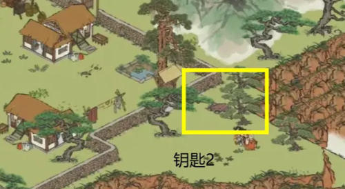 江南百景图宝箱和钥匙位置大全(图89) 江南百景图宝箱和钥匙位置大全(图89)