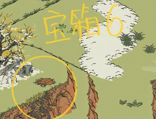 江南百景图宝箱和钥匙位置大全(图87) 江南百景图宝箱和钥匙位置大全(图87)