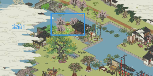江南百景图宝箱和钥匙位置大全(图128) 江南百景图宝箱和钥匙位置大全(图128)