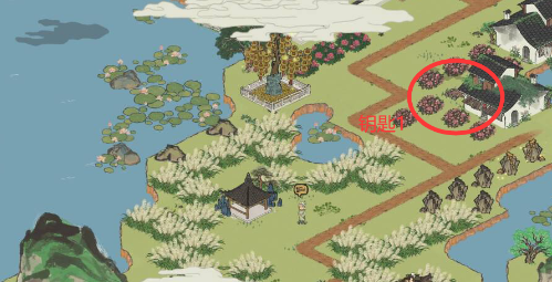 江南百景图宝箱和钥匙位置大全(图145) 江南百景图宝箱和钥匙位置大全(图145)