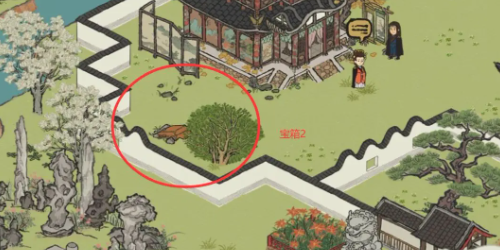 江南百景图宝箱和钥匙位置大全(图165) 江南百景图宝箱和钥匙位置大全(图165)