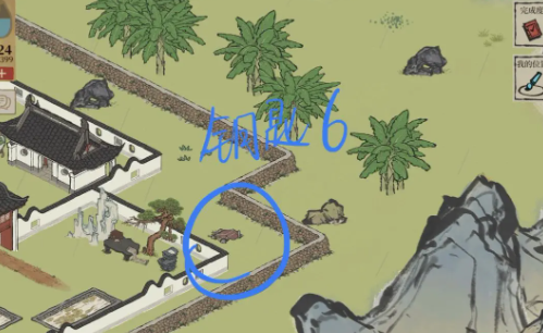 江南百景图宝箱和钥匙位置大全(图172) 江南百景图宝箱和钥匙位置大全(图172)