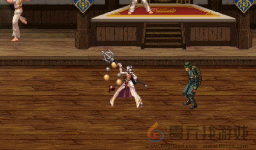 dnf手游驱魔师技能介绍(图4) dnf手游驱魔师技能介绍(图4)