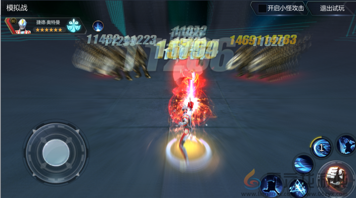 奥特曼宇宙英雄终极捷德奥特曼强度分享(图3)