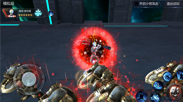 奥特曼宇宙英雄终极捷德奥特曼强度分享(图4)