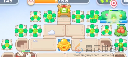 保卫萝卜4胡桃夹子第八关怎么过(图3)