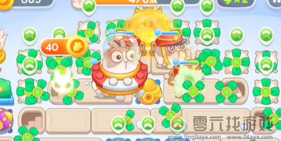 保卫萝卜4胡桃夹子第八关怎么过(图4) 保卫萝卜4胡桃夹子第八关怎么过(图4)