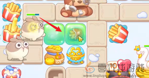 保卫萝卜4胡桃夹子第十二关怎么过(图5) 保卫萝卜4胡桃夹子第十二关怎么过(图5)