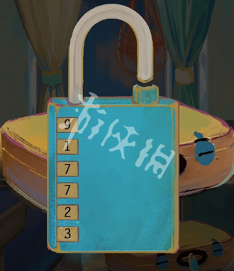 栖云异梦2行李箱密码锁密码是什么(图1)