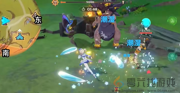 原神荣花竞捷之争攻略大全(图25)