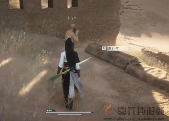 燕云十六声取经之后奇遇攻略(图15) 燕云十六声取经之后奇遇攻略(图15)