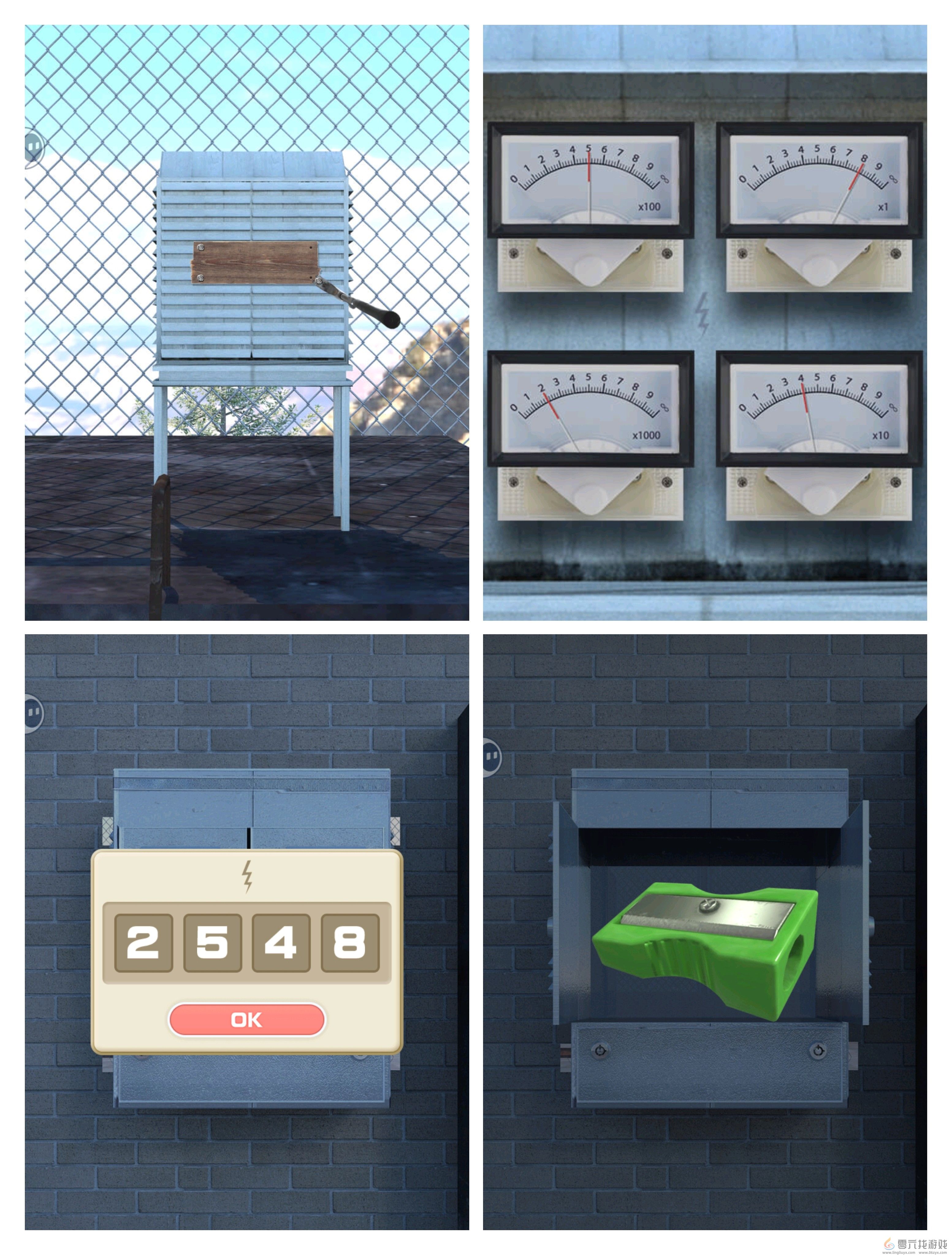 Escape Room圣诞节考试通关攻略图文详情(图4)