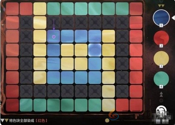 鸣潮贝奥海域溢彩画解谜攻略(图8) 鸣潮贝奥海域溢彩画解谜攻略(图8)