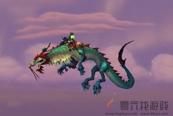 魔兽世界云端翔龙骑士团军需官位置分享(图4) 魔兽世界云端翔龙骑士团军需官位置分享(图4)