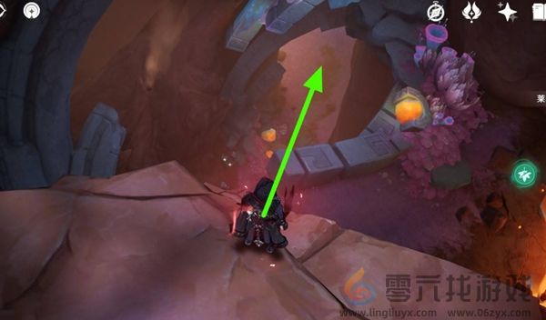 原神沃陆之邦隐藏锚点在哪(图6) 原神沃陆之邦隐藏锚点在哪(图6)