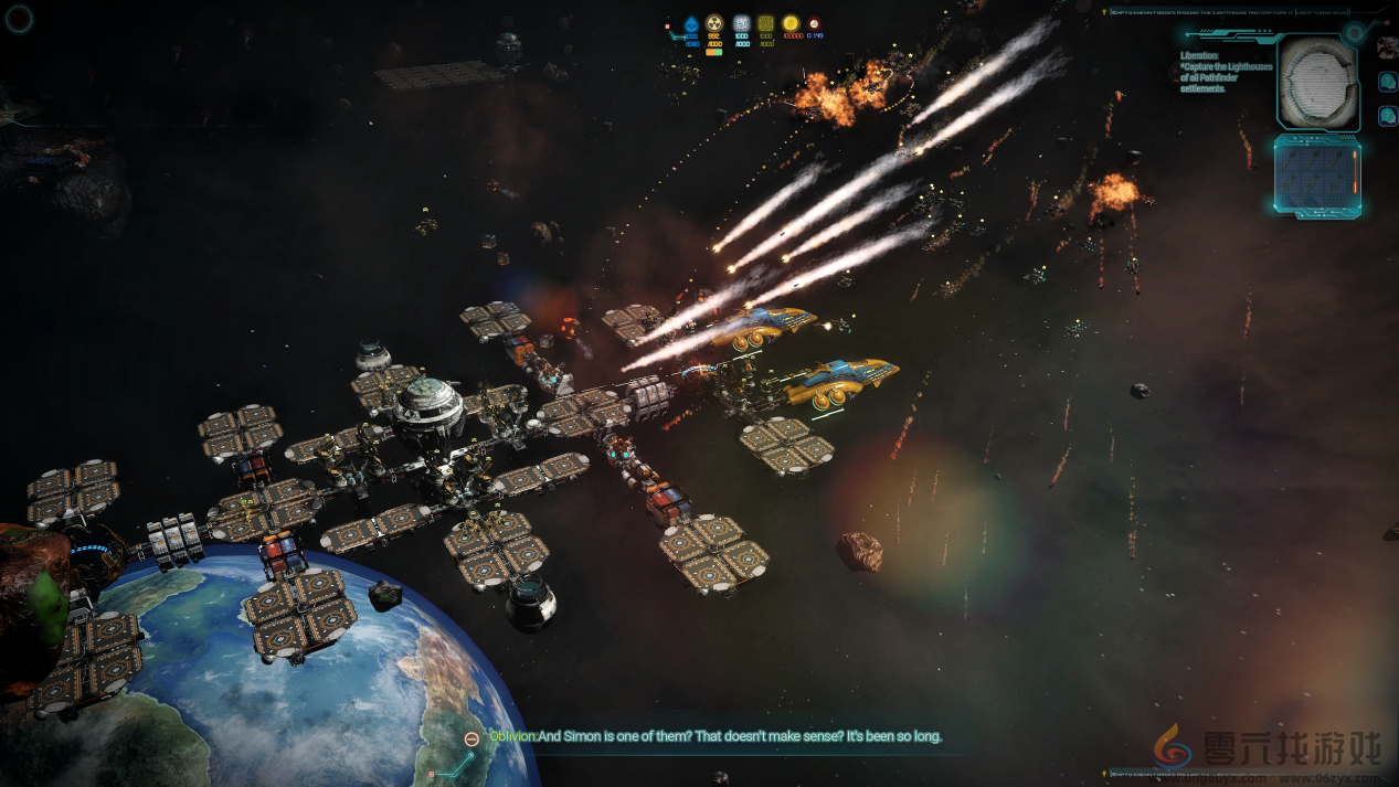 国产RTS新标杆！《群星战场WarOS》0.9.5版本22项大尺度焕新，解锁即时战略全新体验(图2)