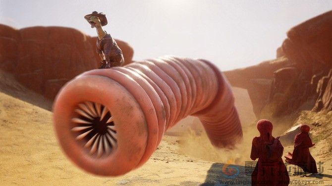 《模拟山羊3》新DLC发布 新荒废世界疯狂大冒险(图2)