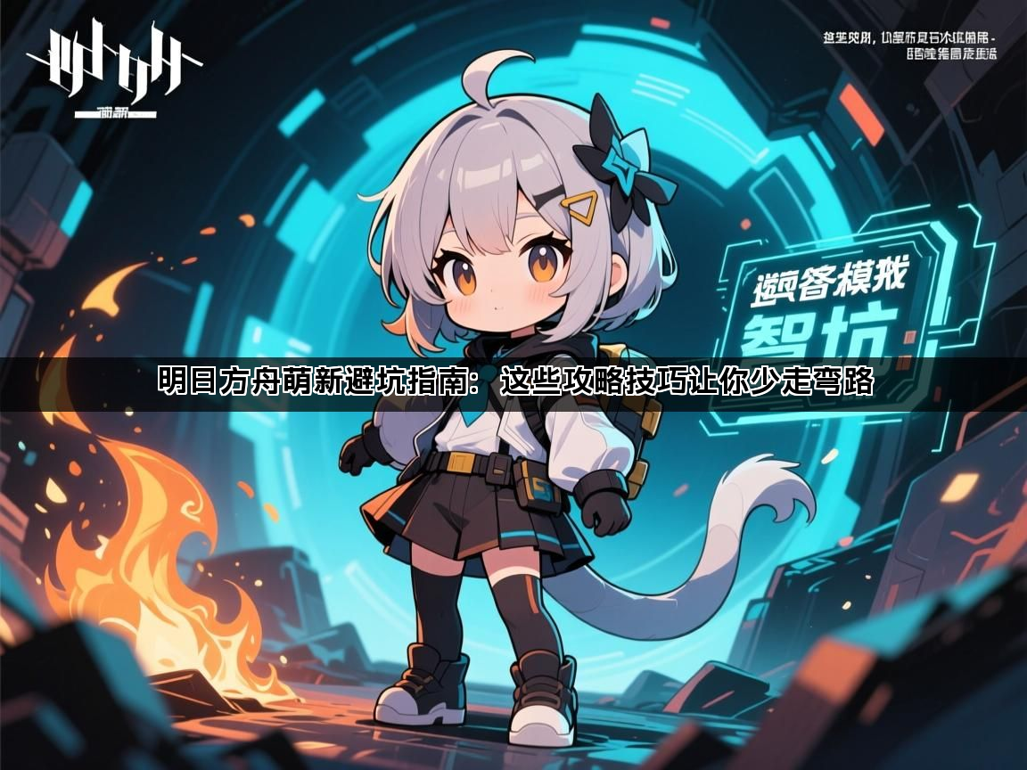 明日方舟萌新避坑指南：这些攻略技巧让你少走弯路(图1)