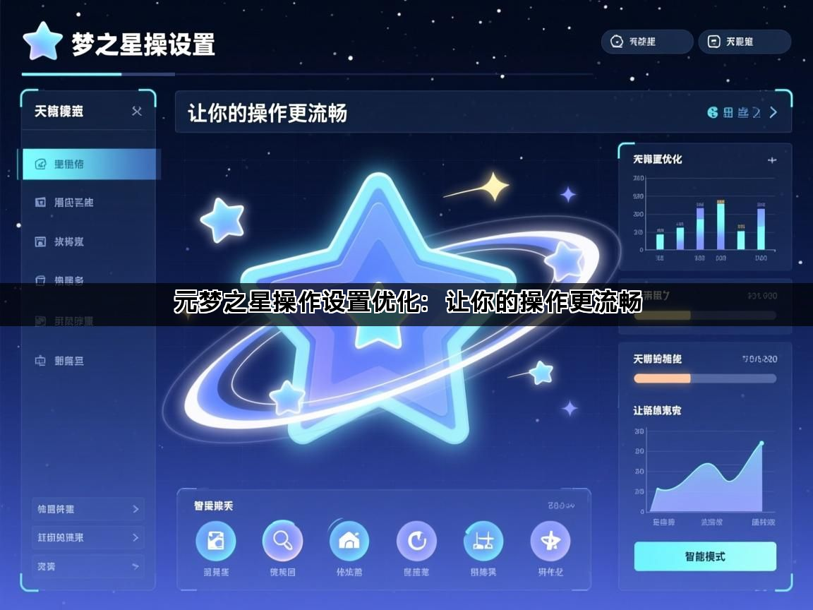 元梦之星操作设置优化：让你的操作更流畅(图1)
