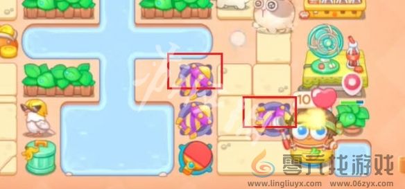 保卫萝卜4波波烤万物第15关攻略(图5) 保卫萝卜4波波烤万物第15关攻略(图5)