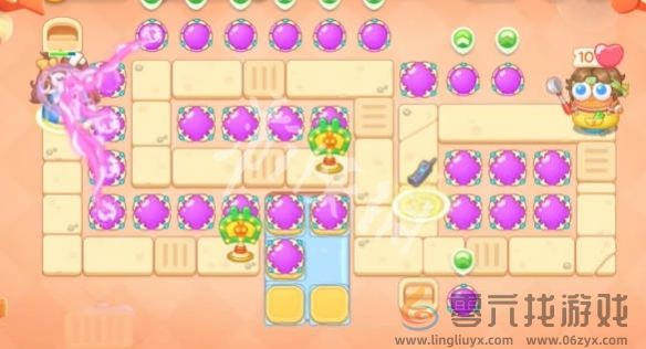 保卫萝卜4波波烤万物第12关攻略(图8)