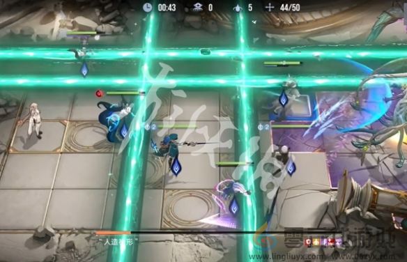 无期迷途歧行至破晓N8-7攻略(图6)