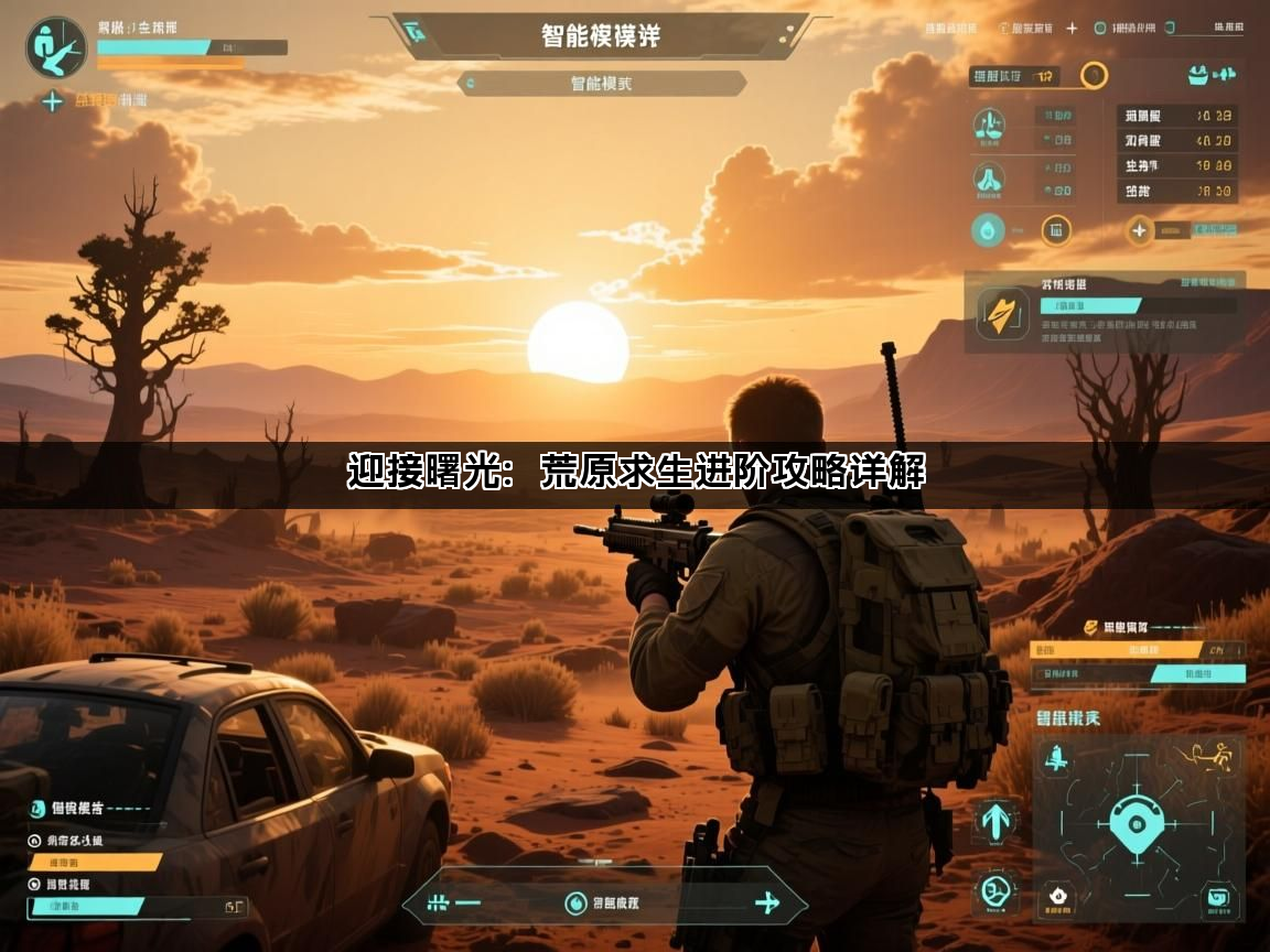 迎接曙光：荒原求生进阶攻略详解(图1)