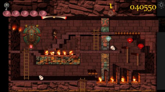 经典游戏重置版《蒙特祖玛的复仇 40周年纪念版》上架Steam(图7)