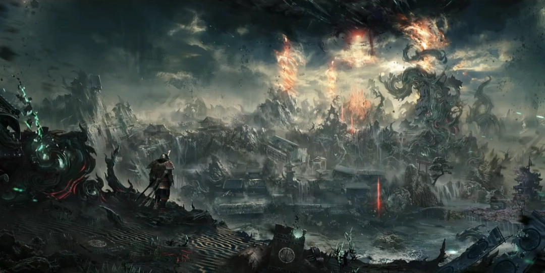 《仁王3》首弹DLC概念图首曝！发售日未定(图2)